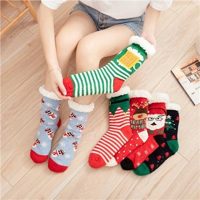 Kaus Kaki Rumah Natal
