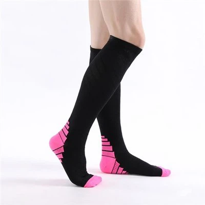 Kompresi Knee High Socks