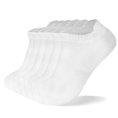 Sport Ankle Athletic Running Socks Socks Tab Olahraga Berpotongan Rendah